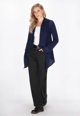Produktbild von SAPORTA damen pullover - marine, M/L