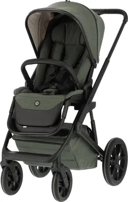 Produktbild von Qute Q-Rider Plus Kinderwagen - Thyme Green | Qute