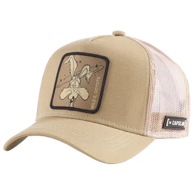 Produktbild von Capslab Caps Freegun Looney Tunes Cap, CLLOO41COY1