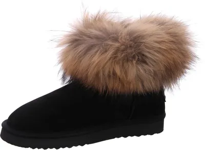 Image de Bottes d'hiver OOG Noir