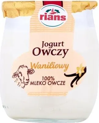 Zdjęcie produktu dla Rians Jogurt owczy 115 g