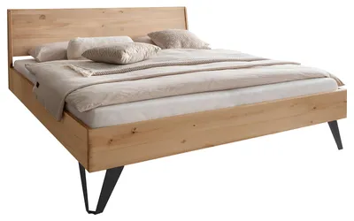 Produktbild von home24 Massivholzbett - Fichte