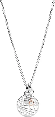 Produktbild von Fossil Jewelry STERLING SILVER JFS00488998 Damenhalskette