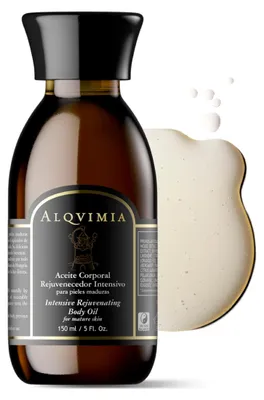 Obrázek produktu pro Alqvimia | Ošetřující tělové oleje | Zpřehledňující, hydratační a vyživující