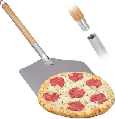 Zdjęcie produktu dla Łopata do pizzy aluminiowa