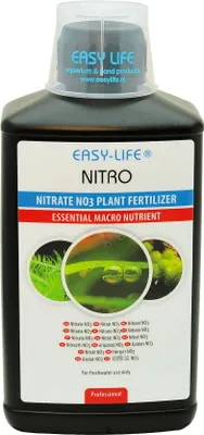 Produktbild von Easy Life Nitro 250Ml Stickstoffdünger für Pflanzenaquarien NO3