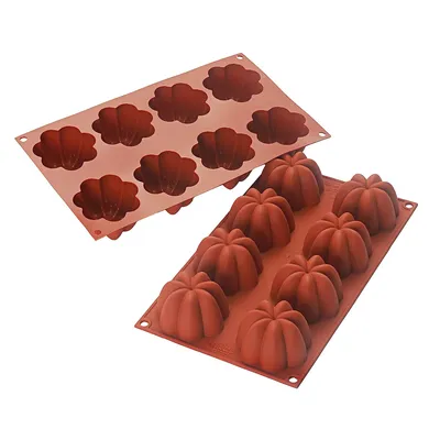 Produktbild von Gießfor CHARLOTTE Silikon 7x4,1 cm HOMLA