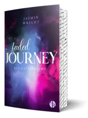 Image de Buch Faded Journey mit limitiertem Farbschnitt