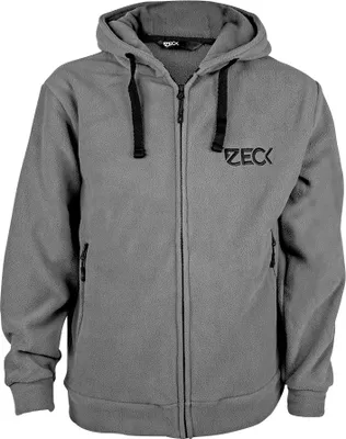 Produktbild von Zeck Fleece Jacket Herren (Grey) Größe M