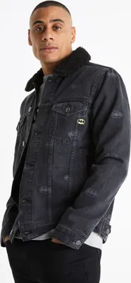 Produktbild von Celio Batman-Jeansjacke 1109262__S