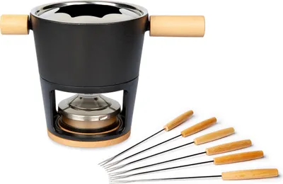 Immagine prodotto di Set fonduta 6 forchette Stockli 8576.80