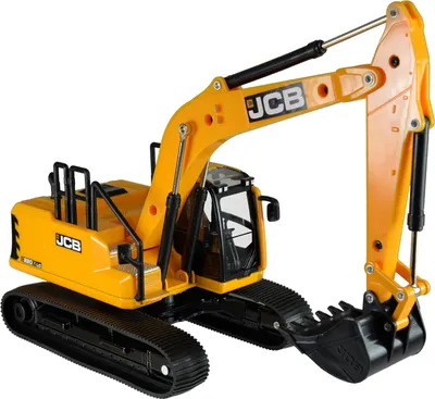 Produktbild von TOMY Britains JCB New Generat.Bagger 43211