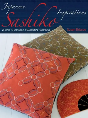 Produktbild von Japanese Sashiko Inspirations
