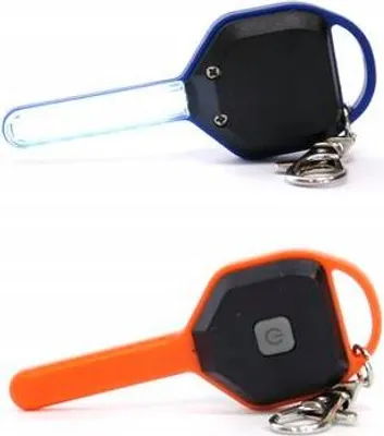 Immagine prodotto di Portachiavi Luminoso Torcia Led Cob