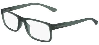 Produktbild von Calvin Klein CK19569 329D - Brillenfassung - Transparentes Grün - 55 mm