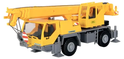 Produktbild von Kibri 13024 - H0 LIEBHERR Mobilkran LTM 1030/2 - Neu