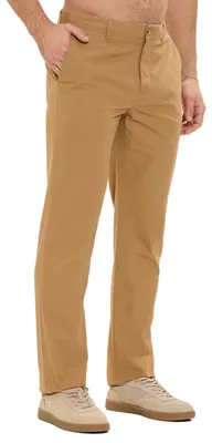 Produktbild von Klassische Chino-Hose in Regular Fit aus Baumwolle