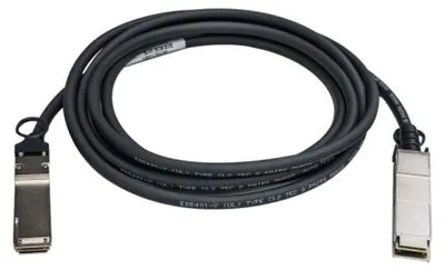 Obrázok produktu pre QNAP CAB-NIC40G30M-QSFP, 3 m, QSFP+, QSFP+, Samec/samec