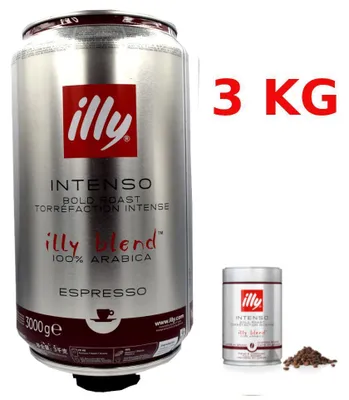 Produktbild von Illy Classico Espresso XXL 3 KG (Gastronomie)