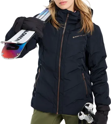 Produktbild von Protest Prtartssu Jacke Schwarz L Frau Schwarz L