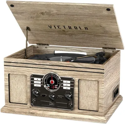 Image de Victrola VTA-200B béžový