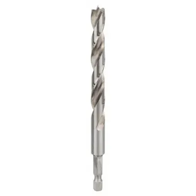 Obrázok produktu pre Bosch 6-kt. Vrták do dreva so stopkou 10 x 133 mm