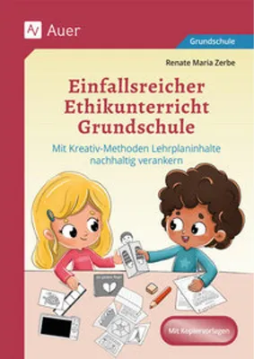 Obrázek produktu pro Einfallsreicher Ethikunterricht Grundschule
