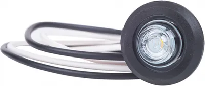 Produktbild von Weiße LED-Umrissleuchte LD 2628 12/24V