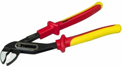 Image de Stanley Vde Pince réglable Maxsteel 255Mm/1000V