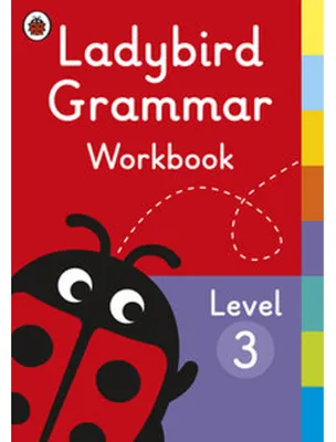 Productafbeelding van Ladybird Grammar Workbook Level 3