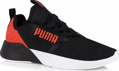 Produktbild von Puma Herren Laufschuhe Schwarz 195549-05 Grösse 43