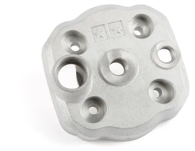 Imagen del producto de Cilindro Stage6 mk2 de 50cc con culata de aluminio, compatible con Derbi Euro 3