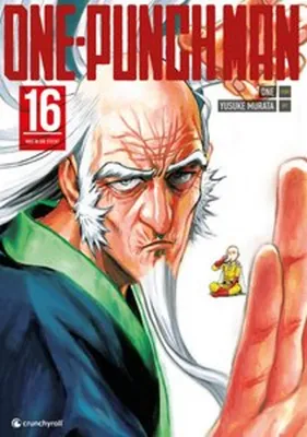 Produktbild von One-Punch Man 16