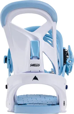 Zdjęcie produktu dla BURTON Wiązania snowboardowe Kids Smalls Dusty Blue L