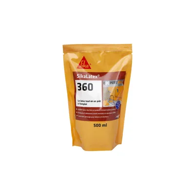 Immagine prodotto di SIKA SikaLatex 360 Resina adesiva - 500 ml
