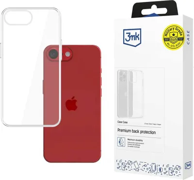 Obrázek produktu pro Apple Iphone Se 4 - 3Mk průhledné pouzdro