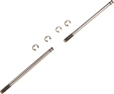 Produktbild von Axial Shock Shaft M3x50mm (2pc):SCX10III