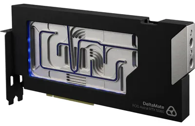 Produktbild von Thermal Grizzly DeltaMate GPU Block Astral 5080