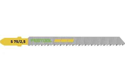 Produktbild von Festool Stichsägeblatt S 75/2,5/5 | 204256
