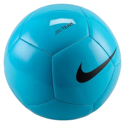 Obrázok produktu pre Nike - Futbalová lopta „Pitch Team“ PP3547 (4) (modrá)