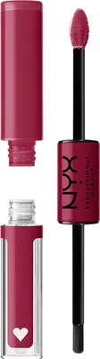 Immagine prodotto di NYX PROFESSIONAL MAKEUP Shine Loud High Gloss Lip Colour 16 Goal Getter 6,8 ml