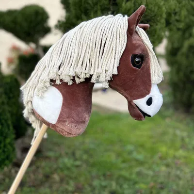 Image de Hobby Horse Pie Bai - Taille A3