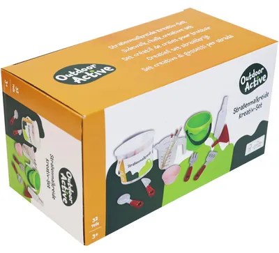 Produktbild von Outdoor Active Outdoor active Straßenmalkreide Kreativ-Set