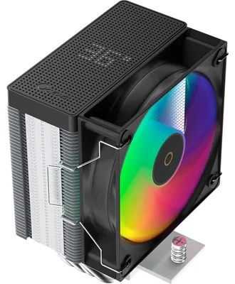 Imagen del producto de Ocypus Gamma A40 ARGB, disipador de aire, 10 cm, color