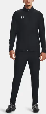 Produktbild von Under Armour Męski dres UA Challenger - 1379592, kolor:Czarny, materiał:M