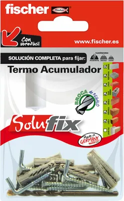 Obrázek produktu pro Solufix termoakumulátor 515045 fischer