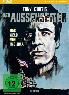 Produktbild von Der Aussenseiter - Der Held von Iwo Jima