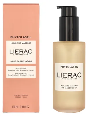 Produktbild von Lierac Phytolastil The Massage Oil