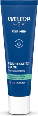 Produktbild von Weleda Krem nawilżający dla mężczyzn 30ml