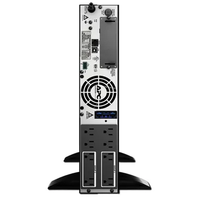 Obrázek produktu pro APC Smart-UPS X 1000VA, Line-interaktivní, 1 kVA, 800 W, Sinus, 230 V, 50/60 Hz